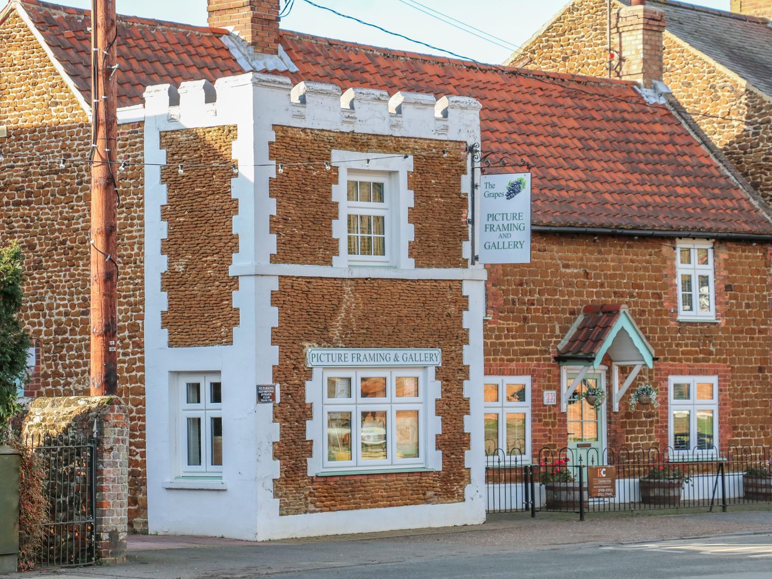 Duck Cottage Snettisham Buitenkant foto